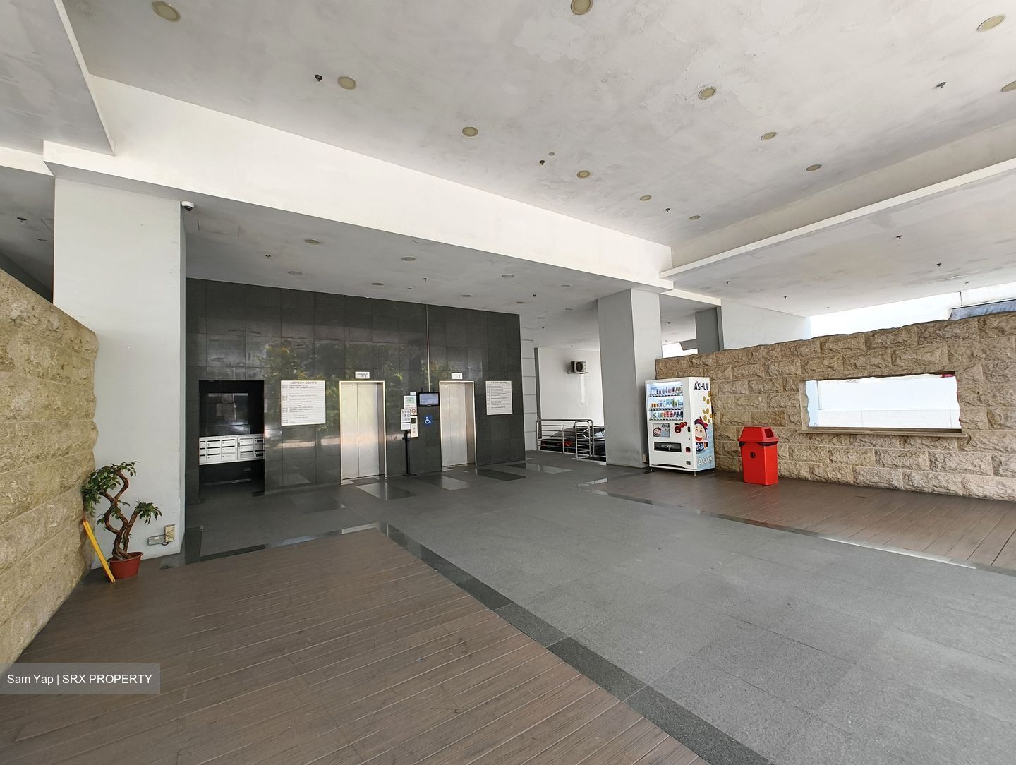 Acetech Centre (D3), Factory #448328221